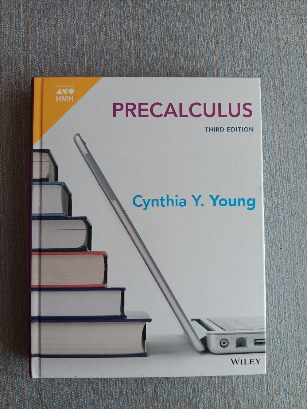 Precalculus, Third Edition Ser.:Wiley,  Hardback